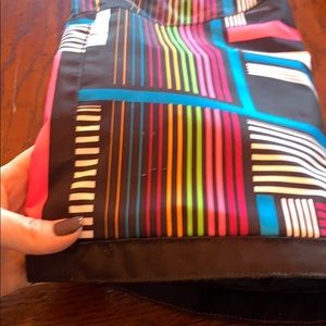 (Girls 12) Spyder ski or snowboard pants.